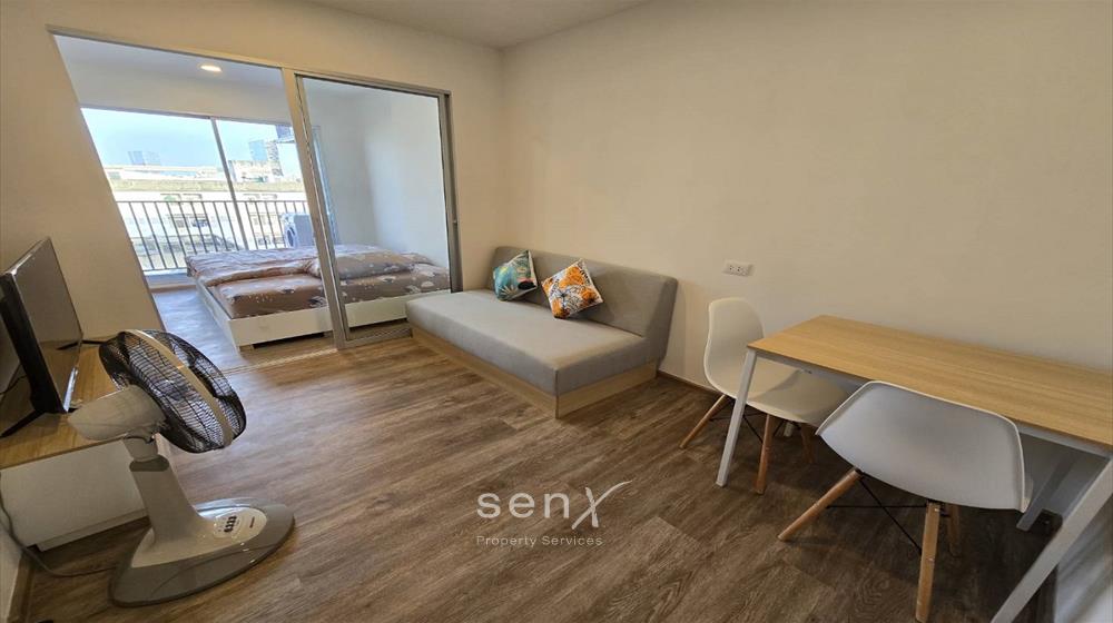 For RentCondoSamut Prakan,Samrong : Condo for rent SENA Kith Srinakarin-Sridan