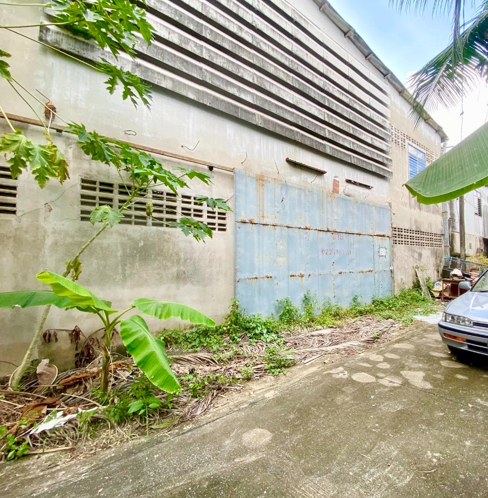 For SaleWarehouseBang kae, Phetkasem : Warehouse for sale in Bang Khae area