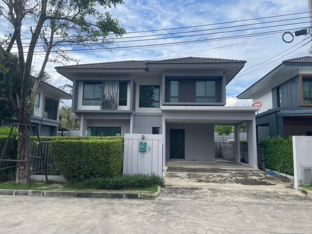 For SaleHouseLadkrabang, Suwannaphum Airport : (Property code: T05076702)🔥Dont miss out on this great deal🔥📌Renovated the entire house, price only 6,999,000 baht