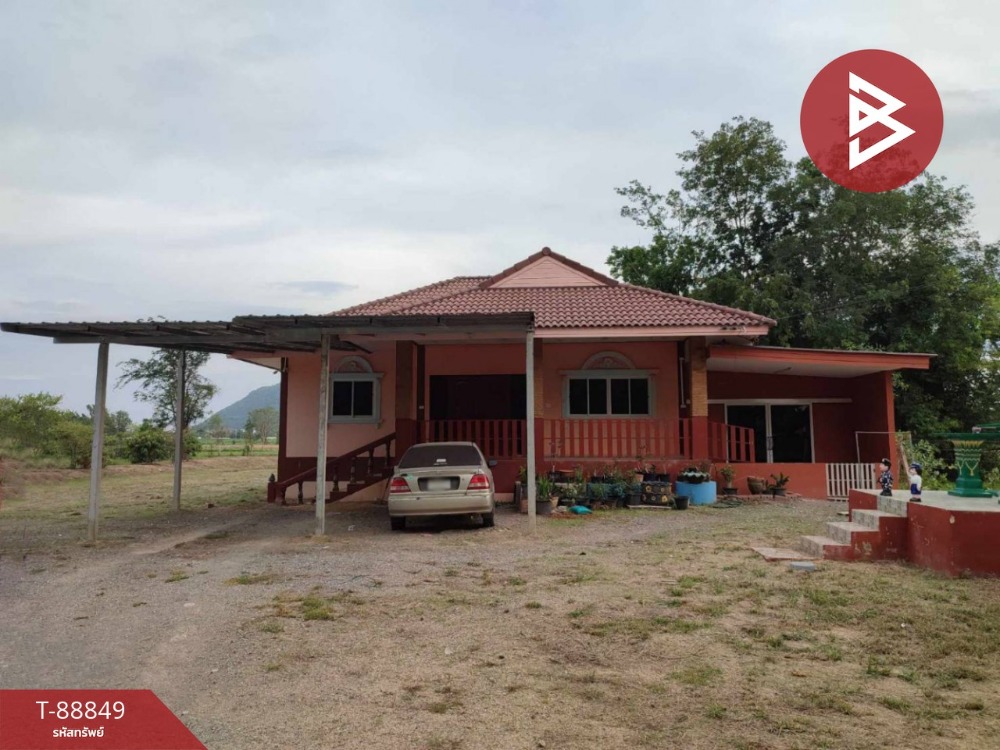 For SaleHouseRatchaburi : Single house for sale with land, area 3 rai 3 ngan 30.0 square wa, Chom Bueng Subdistrict, Chom Bueng District, Ratchaburi Province