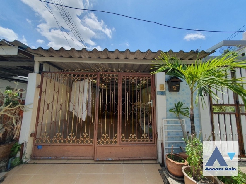 For SaleHouseSukhumvit, Asoke, Thonglor : 2 Bedrooms House for Sale in Sukhumvit, Bangkok near BTS Phra khanong at Moo Baan Klongtan Nivet (AA39849)