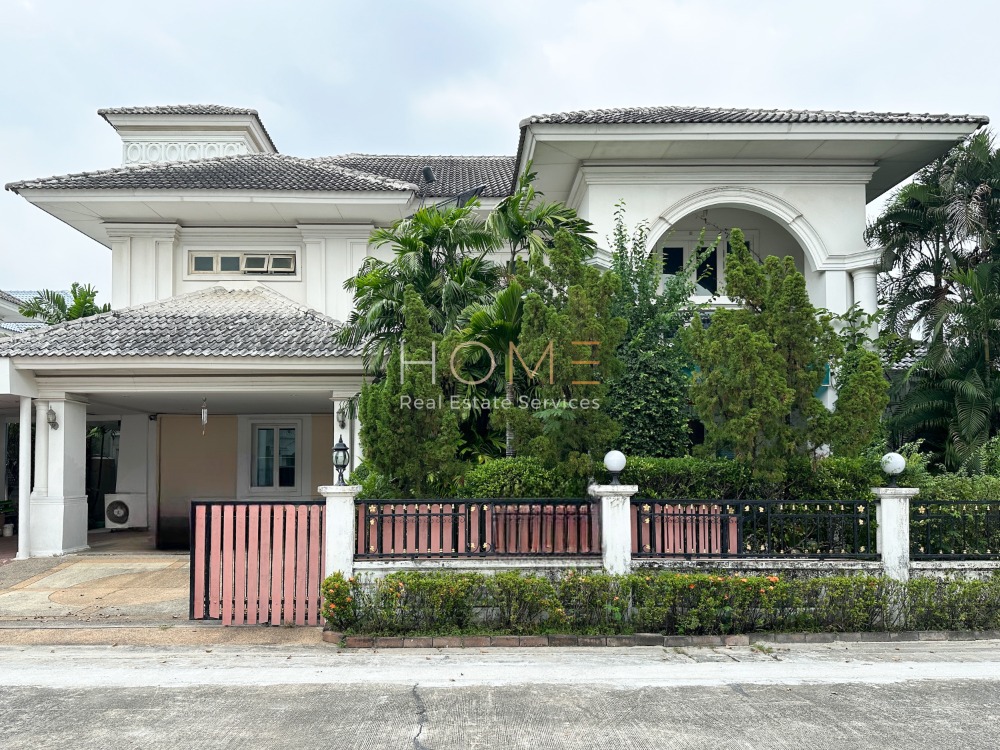 For SaleHouseBang kae, Phetkasem : Thanathong Lakeside City Home / 4 Bedrooms (SALE), Thanathong Lakeside City Home / 4 Bedrooms (SALE) CREAM1106