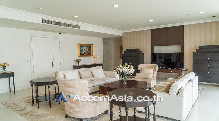 ขายคอนโดสุขุมวิท อโศก ทองหล่อ : 🔼🔽 AccomA Penthouse 4 Beds Condominium for Sale in Sukhumvit, BTS Phrom Phong at Royce Private Residences