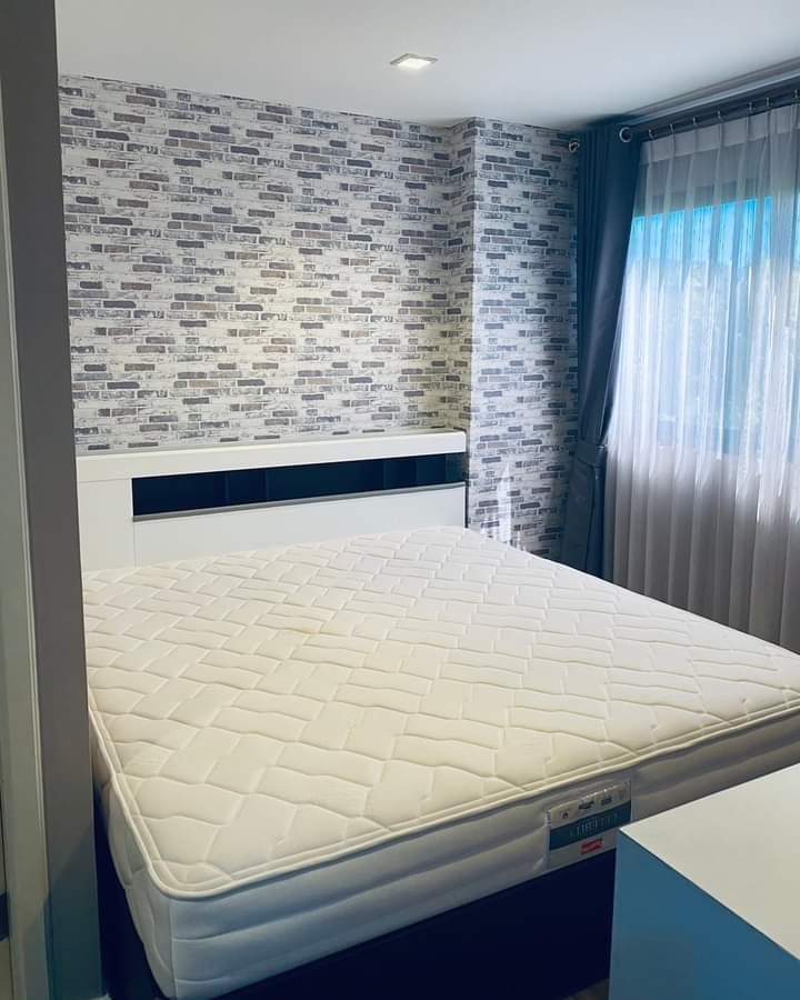 For SaleCondoOnnut, Udomsuk : S-RPB105 Condo for sale B Republic Condo Sukhumvit 101/1, 3rd floor, city view, 52 sq m., 2 bedrooms, 2 bathrooms, 3.5 million 064-959-8900