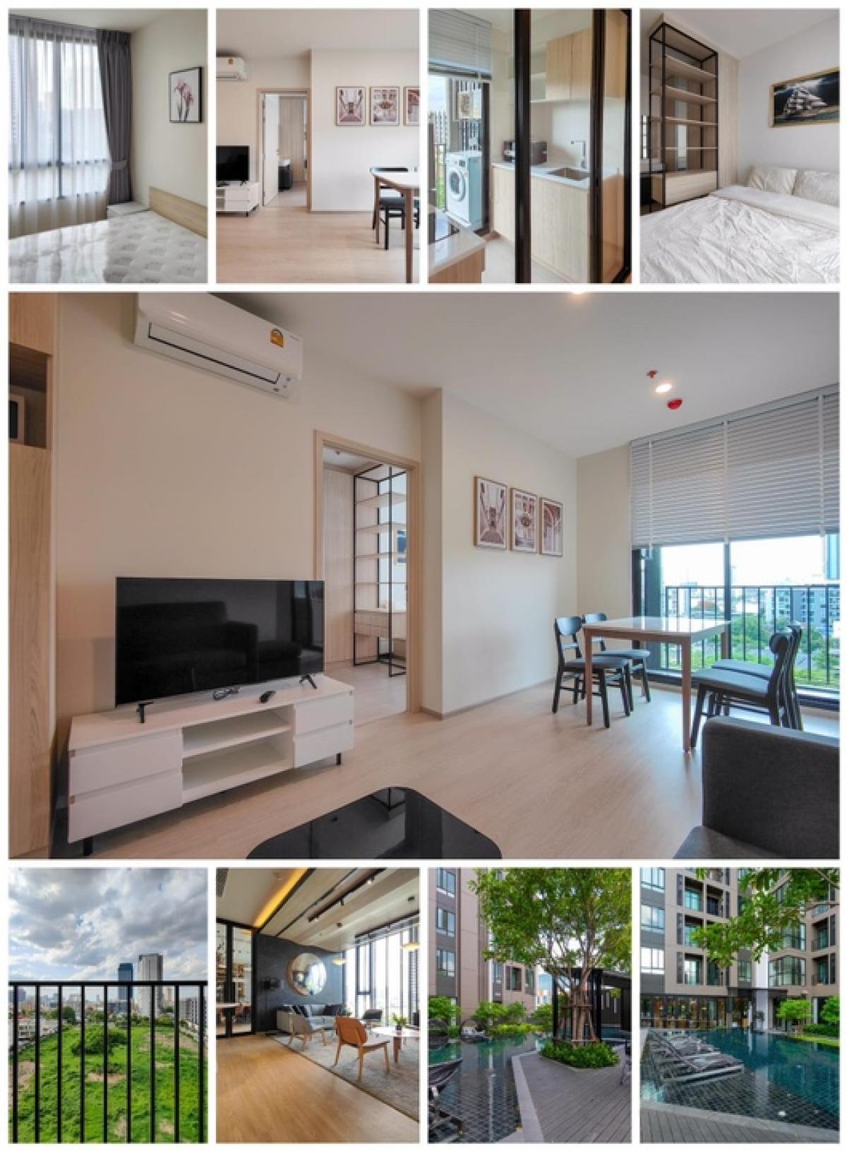 ให้เช่าคอนโดลาดพร้าว เซ็นทรัลลาดพร้าว : For Rent: Nue Noble Ratchada-Ladprao (นิว โนเบิล รัชดา – ลาดพร้าว)