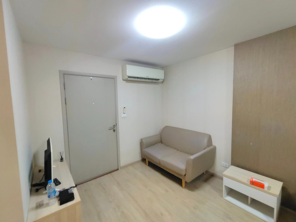 For SaleCondoOnnut, Udomsuk : P-2564 Urgent sale and rental! Elio del ray Condo, beautiful room, fully furnished, ready to move in, near BTS Udomsuk.