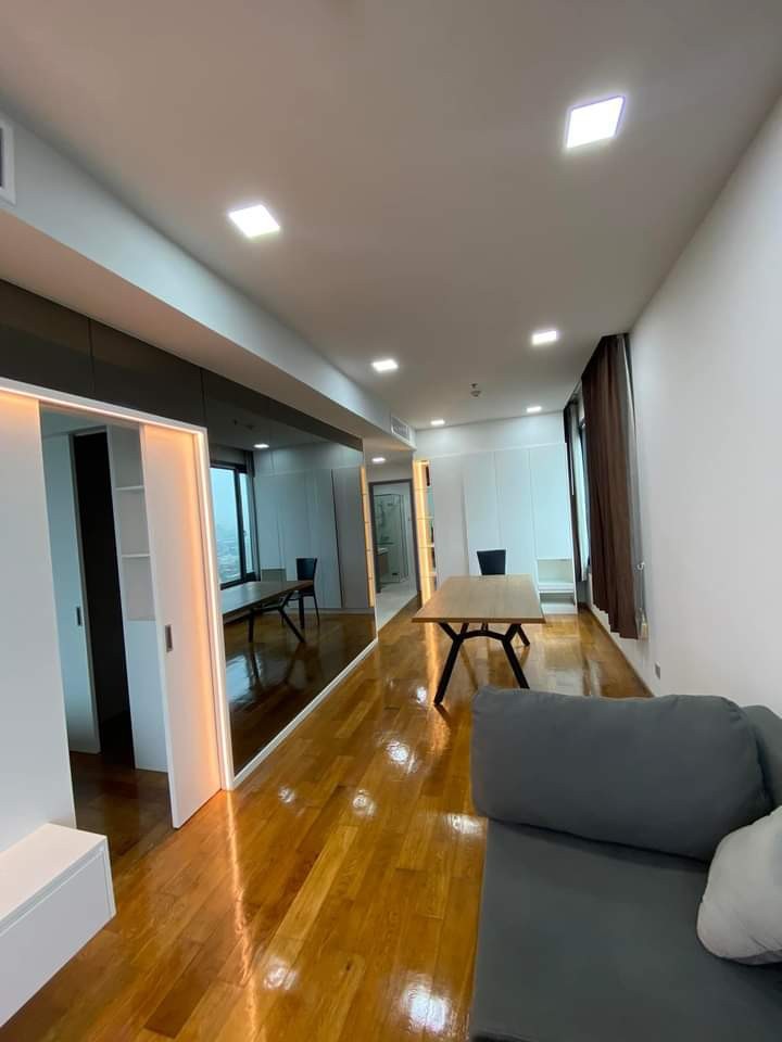 For RentCondoSukhumvit, Asoke, Thonglor : KNS109 Condo for rent, Keene by Sansiri, 26th floor, city view, 75 sq m., 2 bedrooms, 2 bathrooms, 75,000 baht, 064-959-8900