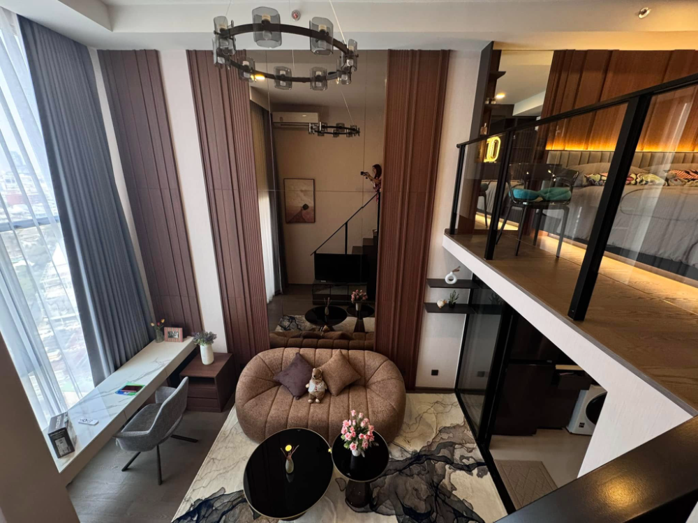 For RentCondoSiam Paragon ,Chulalongkorn,Samyan : Park Origin Chula-samyan condo for rent, 750 meters away from MRT Lamphong and MRT Sam Yan 900 meters.