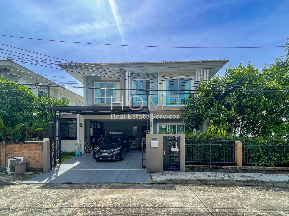 For SaleHousePattanakan, Srinakarin : Detached House The Plant Pattanakarn 38 / 3 Bedrooms (FOR SALE), The Plant Pattanakarn 38 / Detached House 3 Bedrooms (FOR SALE) TIK500