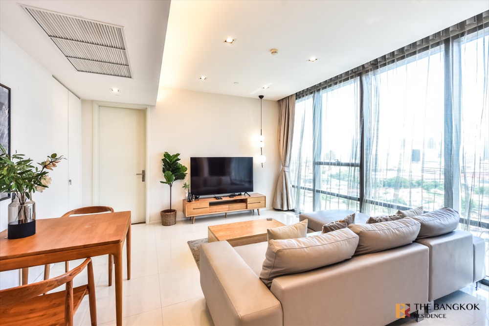 For RentCondoSathorn, Narathiwat : For Rent!! The Bangkok Sathorn - Palm Sathorn