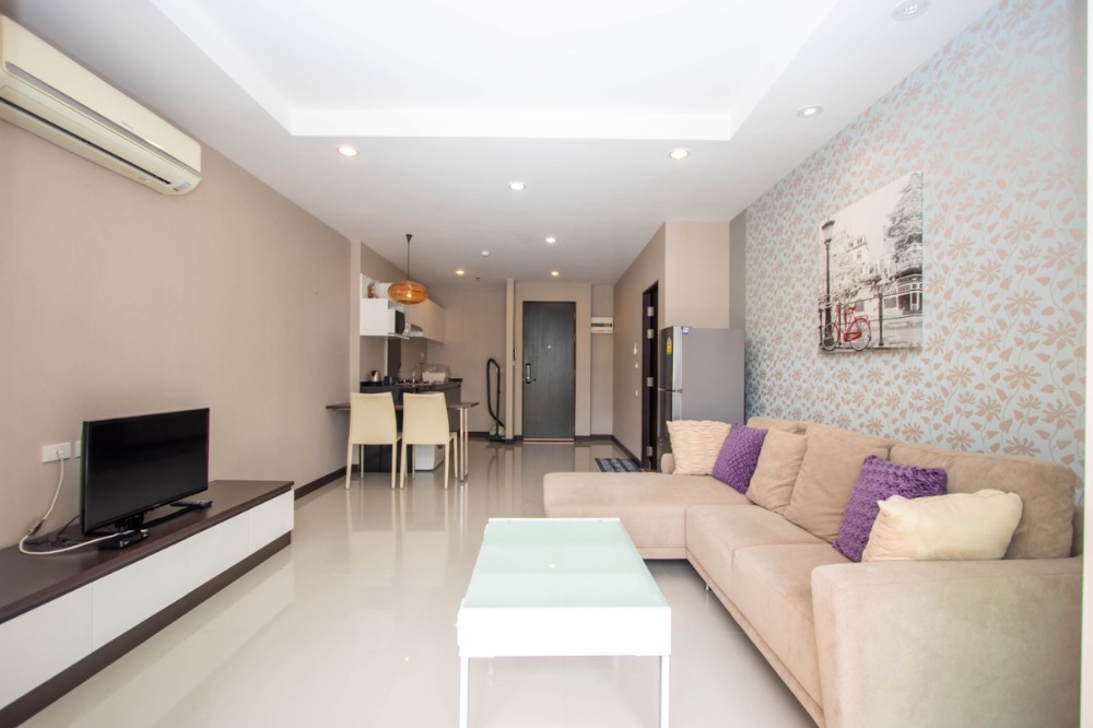 For SaleCondoChiang Mai : Exquisite One-Bedroom Apartment In Nimman Area At The Unique (UNQ040)