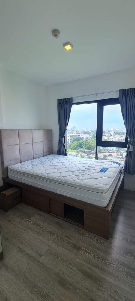 For SaleCondoSamut Prakan,Samrong : S-KSST108 Condo for sale Kensington Sukhumvit-Theparak, 9th floor, city view, 31.4 sq m., 1 bedroom, 1 bathroom, 2.5 million 064-878-5283