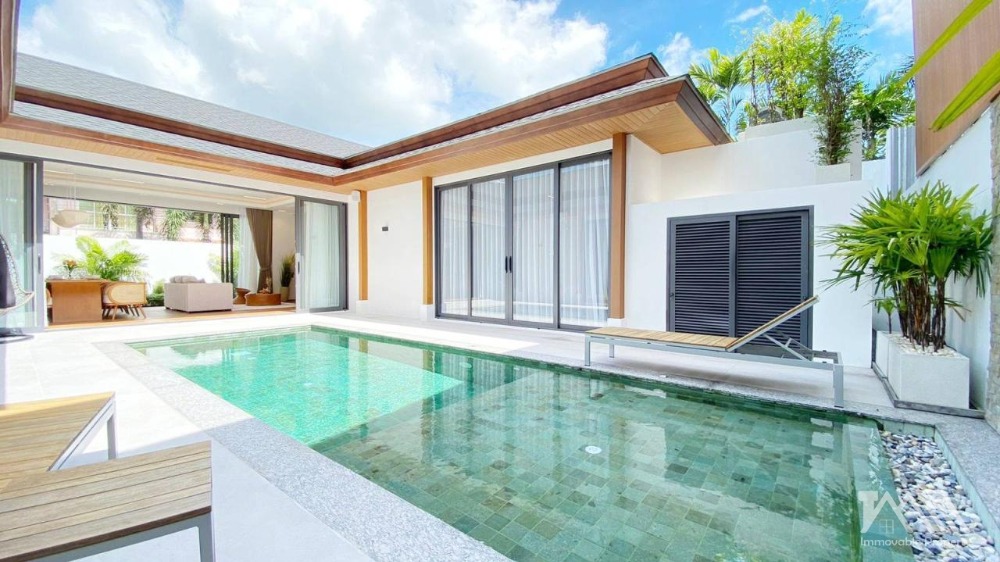 For SalePhuket : Pool Villa Rawai / Poolvilla Rawai, Phuket