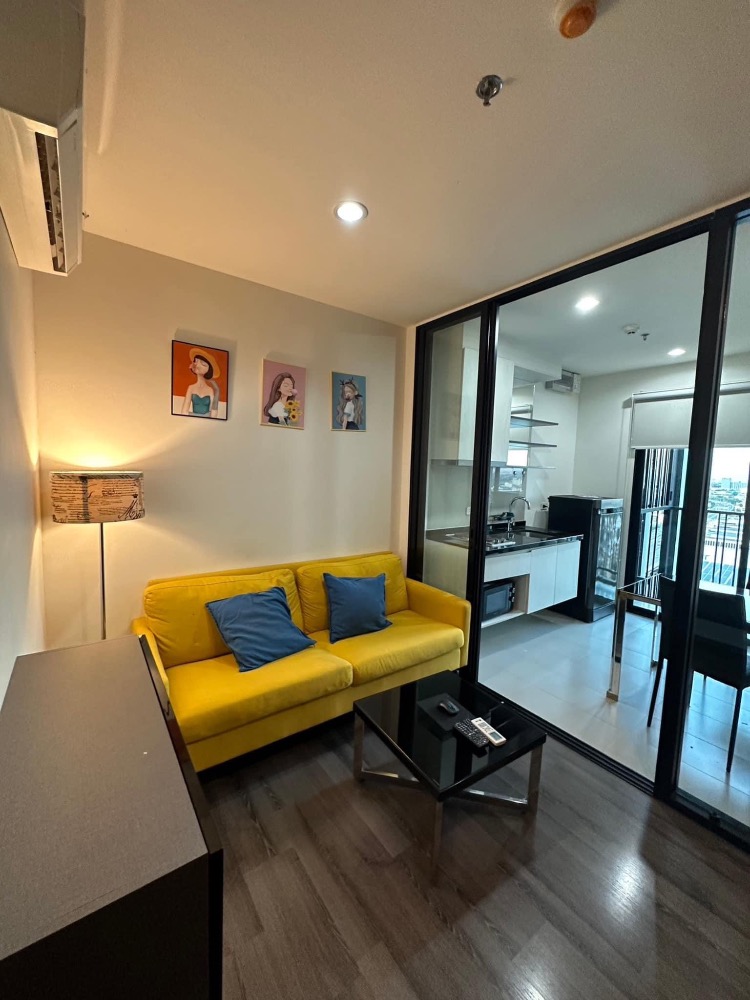 ให้เช่าคอนโดอ่อนนุช อุดมสุข : Ns: For Rent !! The base park east