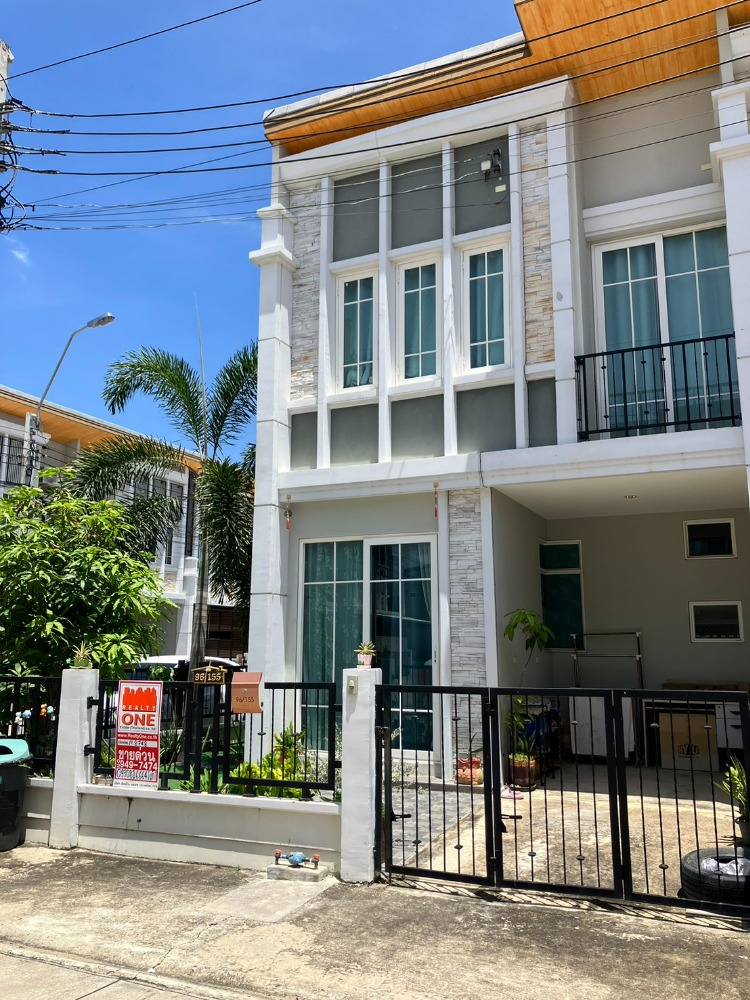 For SaleTownhouseNawamin, Ramindra : 🔥 Urgent sale Town House 2 floors Golden Town Ramintra-Wongwaen 🔥