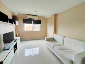 For RentCondoChaengwatana, Muangthong : For rent, JP Smart Condo Chaengwattana-Pak Kret 26, size 47 sq m.