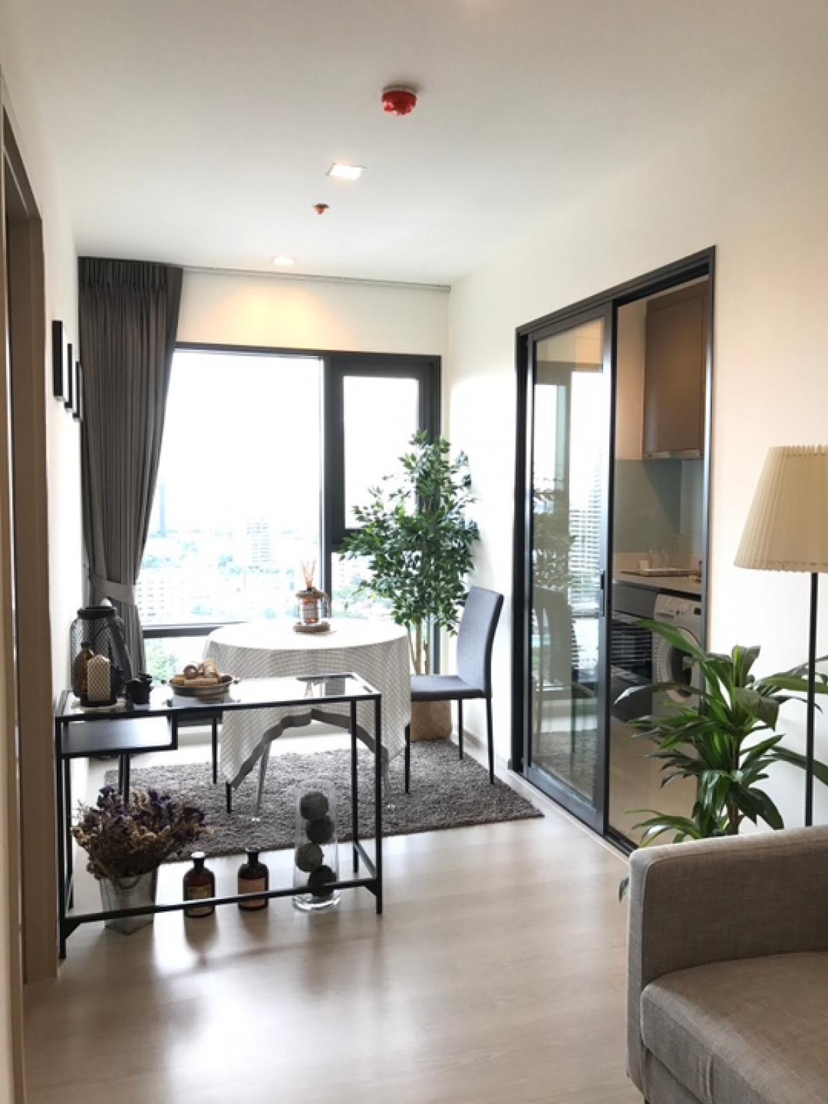 For RentCondoSukhumvit, Asoke, Thonglor : [For Rent] Rhythm 36-38 one bed room