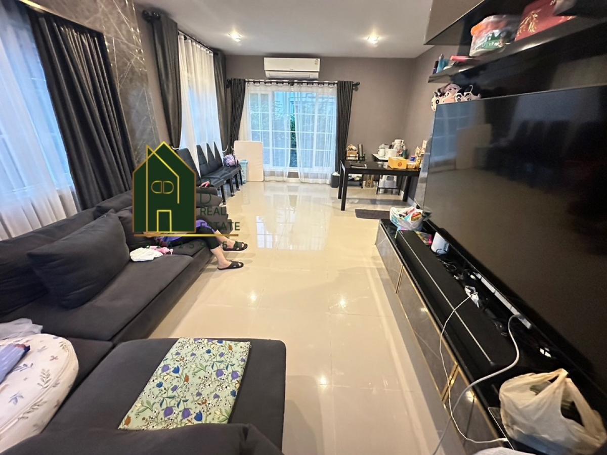 For SaleHouseNawamin, Ramindra : House for Sale: Golden Neo 2 Ladprao-Kaset Nawamin, Special Price Only 6.8 Million Baht🏡✨