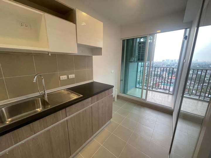 For SaleCondoPinklao, Charansanitwong : Property code Bp0103 Supalai Park, Yaek Fai Chai Station, room size 43 sq m, 1 bedroom, 1 bathroom, 18th floor.