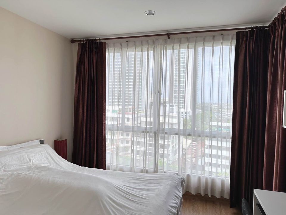 For SaleCondoBang Sue, Wong Sawang, Tao Pun : Property code Bp0172 The Tree Bang Pho Station, room size 59 sq m, 2 bedrooms, 2 bathrooms, 9th floor.