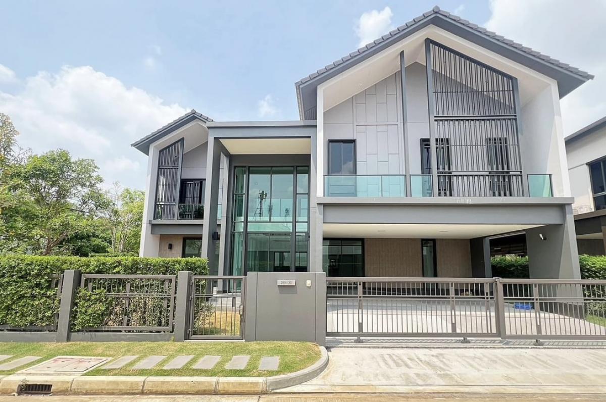 ขายบ้านปิ่นเกล้า จรัญสนิทวงศ์ : 🏡Setthasiri Charan – Pinklao 2 (เศรษฐสิริ จรัญฯ-ปิ่นเกล้า 2)