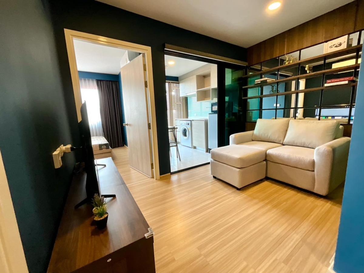 For RentCondoChokchai 4, Ladprao 71, Ladprao 48, : 🔥For rent🔥 Chivathai Hallmark Lat Phrao-Chokchai 4 project, ready to move in