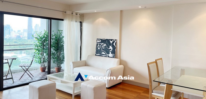 ให้เช่าคอนโดสาทร นราธิวาส : 🔼🔽 AccomA 2 Beds Condominium for Rent in Sathorn, MRT Lumphini at The Natural Place Suite