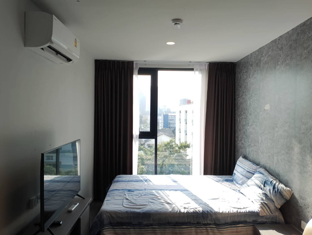 For RentCondoLadprao, Central Ladprao : The Origin Ladprao 15 1 Bedroom 1 Bahtroom size 27 Sq.m.