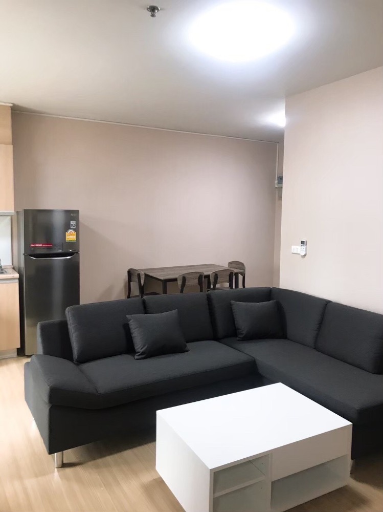 For SaleCondoPattanakan, Srinakarin : Condo for sale, Parkland Srinakarin, 2 bedrooms, 66 sq m., 3rd floor, room in good condition, price 3.7 million baht.