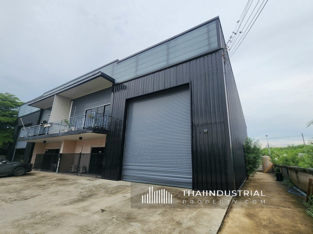 For RentFactoryPathum Thani,Rangsit, Thammasat : Factory or Warehouse 310 sqm for RENT at Lat Sawai, Lam Luk Ka, Pathum Thani/ 泰国仓库/工厂，出租/出售 (Property ID: AT1652R)