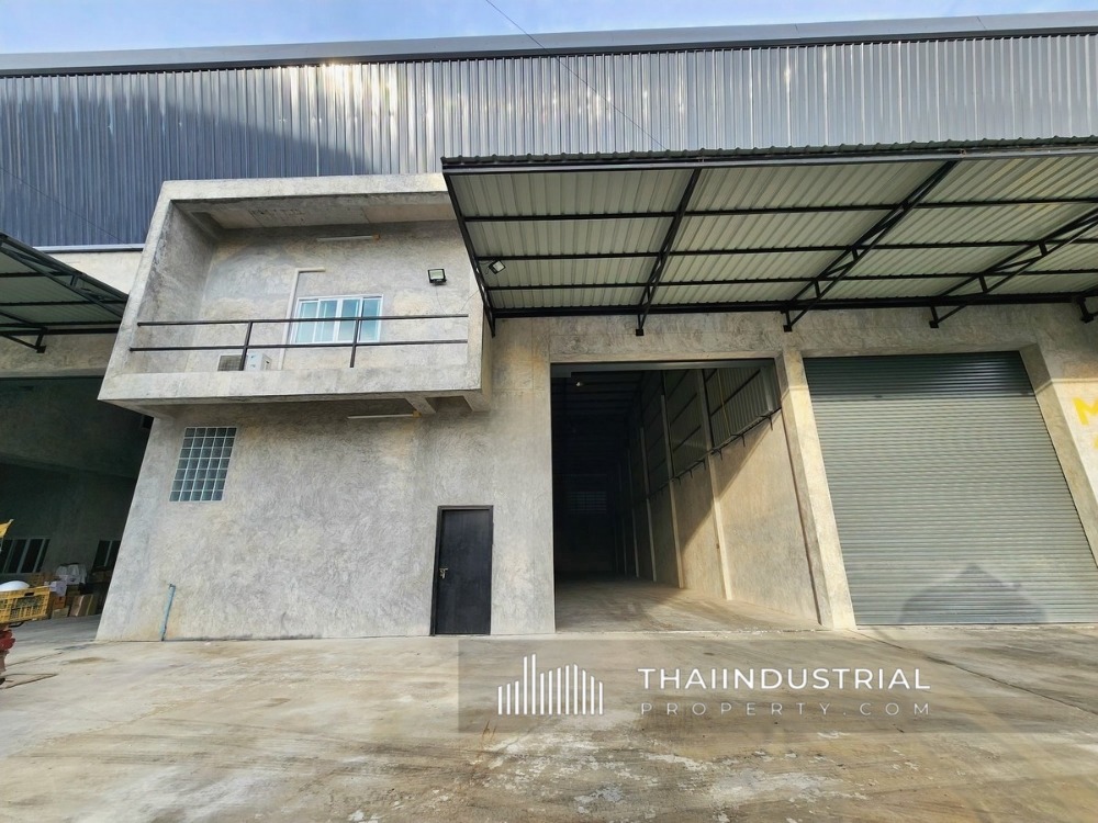 For RentFactoryPathum Thani,Rangsit, Thammasat : Factory or Warehouse 540 sqm for RENT at Bueng Kham Phroi, Lam Luk Ka, Pathum Thani/ 泰国仓库/工厂，出租/出售 (Property ID: AT1655R)