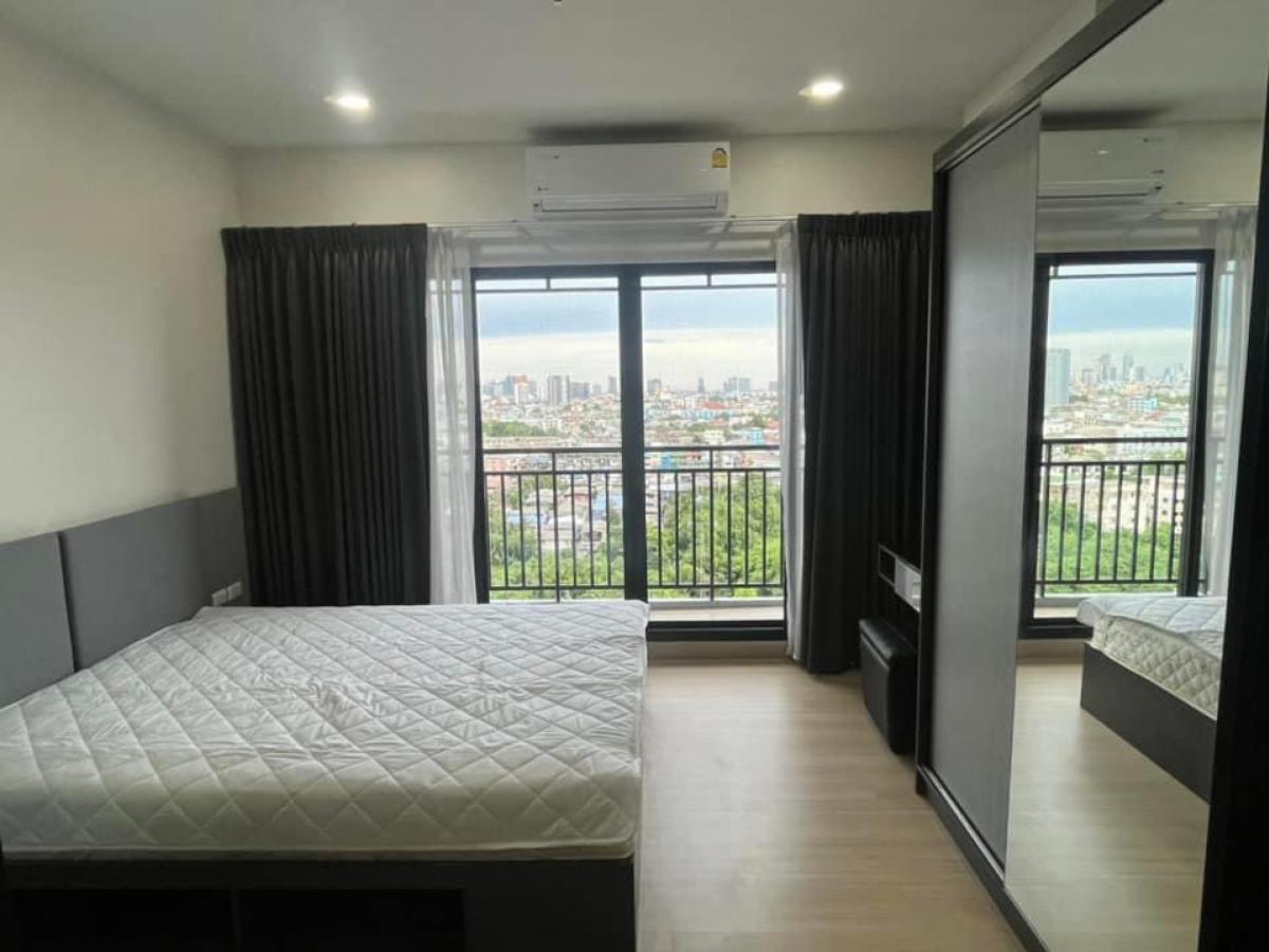 For RentCondoPinklao, Charansanitwong : @6pm.property 📍For rent Supalai Loft, Sai Fai Intersection, new room, never rented out, fully furnished, ready to move in [PM1180]