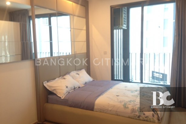 For RentCondoSiam Paragon ,Chulalongkorn,Samyan : For rent: Condo Ideo Q Chula-Samyan, near MRT Samyan, only 270 meters.