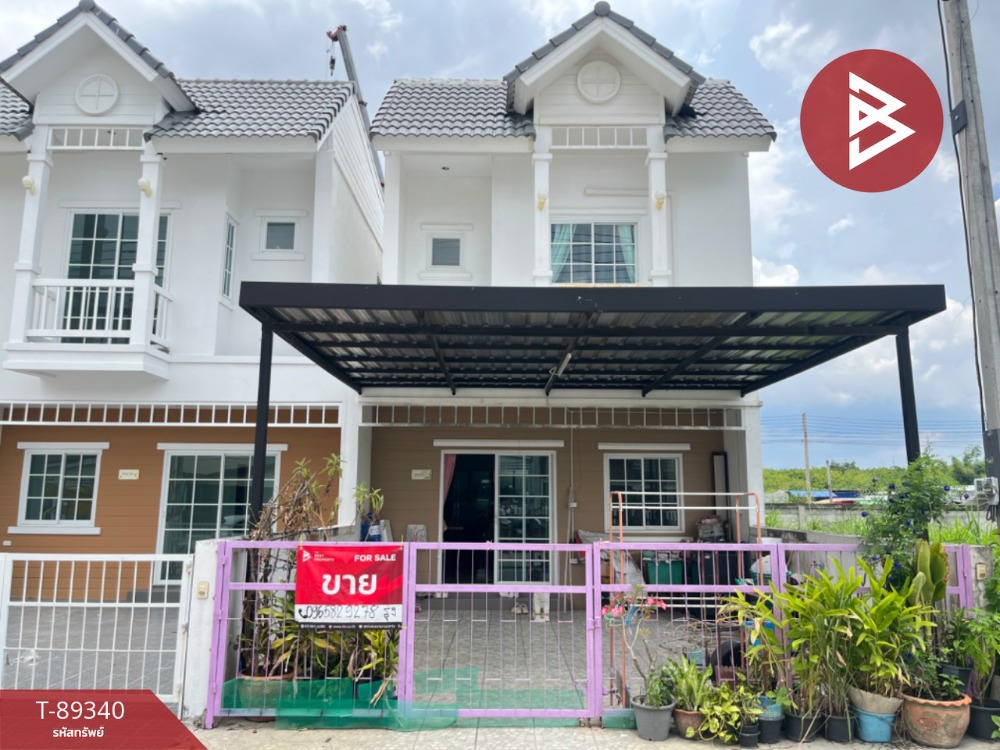 For SaleTownhouseRayong : Townhouse for sale Vina Town Village, Rayong (Vina Town), Rayong