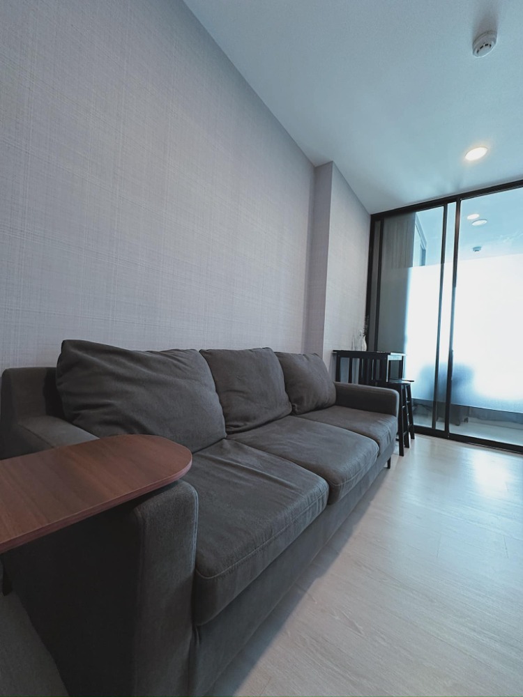 For SaleCondoVipawadee, Don Mueang, Lak Si : Property code Bp0315 Knightsbridge Phahonyothin - Interchange, room size 29.39 sq m, 1 bedroom, 1 bathroom, 12th floor.