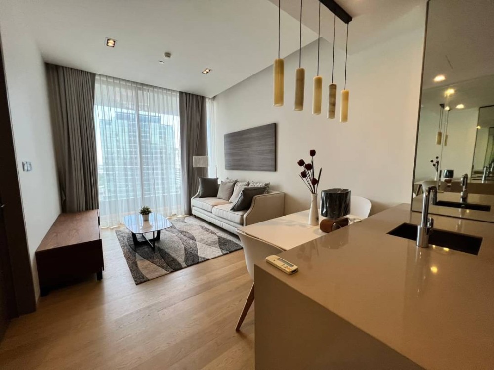 For SaleCondoSilom, Saladaeng, Bangrak : (U20230706500) Sell Saladaeng One ✨ New condo in the heart of the city, ULTIMATE CLASS, near BTS Saladaeng.