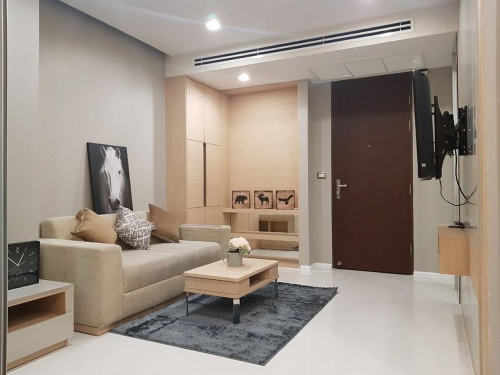 For SaleCondoRama9, Petchburi, RCA : 🔥For sale, The Address Asoke Condo