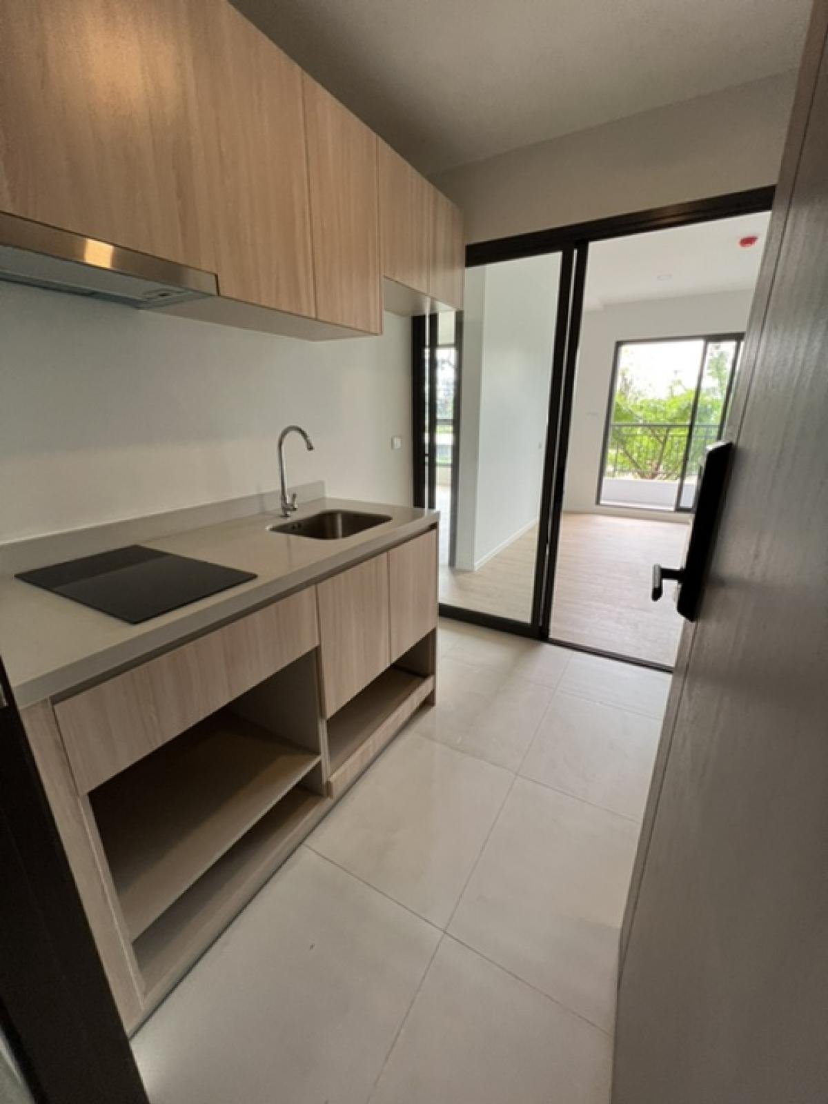 For SaleCondoOnnut, Udomsuk : Final price The nest Sukhumvit 64 near BTS Punnawithi 1bed plus 3.99 MB