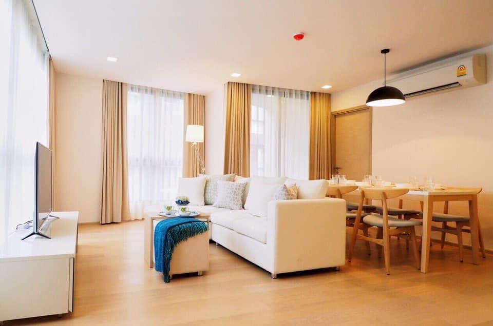 ขายคอนโดสุขุมวิท อโศก ทองหล่อ : Liv@49 / 3 Bedrooms (SALE WITH TENANT), ลิฟ แอท 49 / 3 ห้องนอน (ขายพร้อมผู้เช่า) HL773