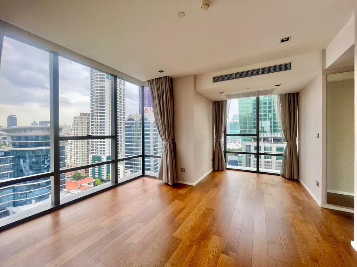 For RentCondoSathorn, Narathiwat : The Bangkok Sathorn ( For rent ) 2 Bed 2 Bath. 115 Sq.M. Rental 70,000 ฿ per month. Available Now!