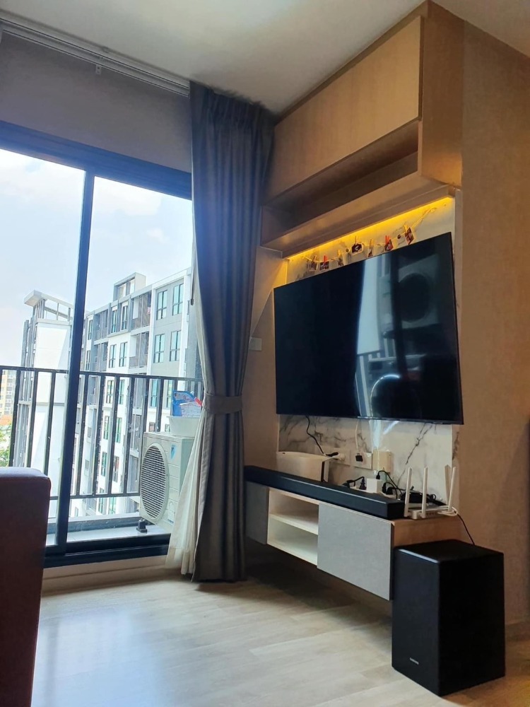 For SaleCondoKasetsart, Ratchayothin : S-MXX112 Condo for sale Maxx Ratchayothin-Phahonyothin 34, 6th floor, city view, 34 sq m., 2 bedrooms, 1 bathroom. 2.874 million 064-959-8900