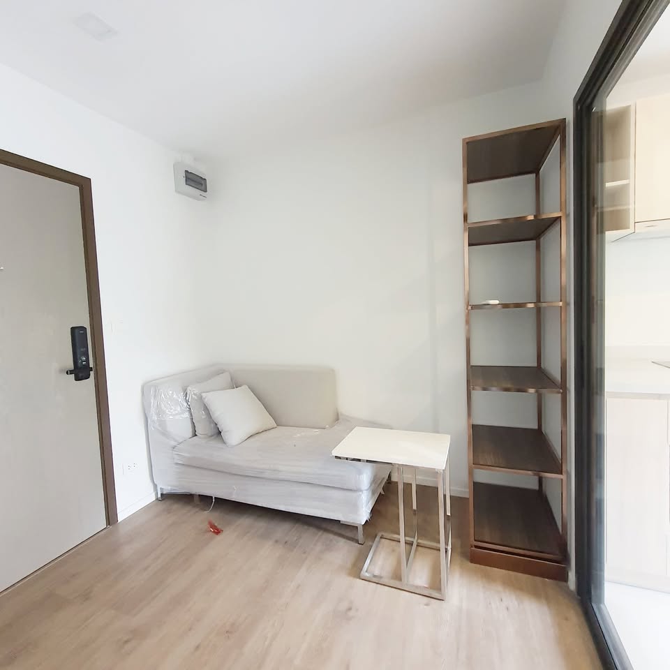 For RentCondoOnnut, Udomsuk : 1 bedroom condo for rent. The Nes Sukhumvit 64 🔥 Near BTS Punnawithi 🔥