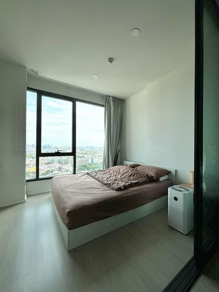 For SaleCondoKasetsart, Ratchayothin : S-CLSP105 Condo for sale, Ciela Sripatum, 25th floor, city view, 26.5 sq m. 3.45 million 099-251-6615