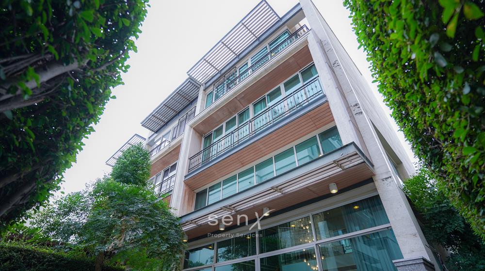 For SaleHouseSukhumvit, Asoke, Thonglor : 349 Residence for sale , Luxury House with Private Pool on Sukhumwit 49