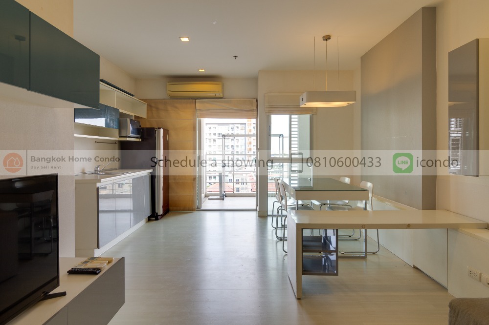 For RentCondoLadprao, Central Ladprao : Condo for rent, The Room Ratchada-Ladprao