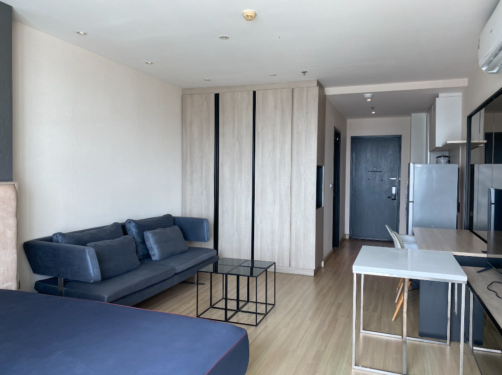 ให้เช่าคอนโดอ่อนนุช อุดมสุข : Rent Skywalk condo 17,000baht