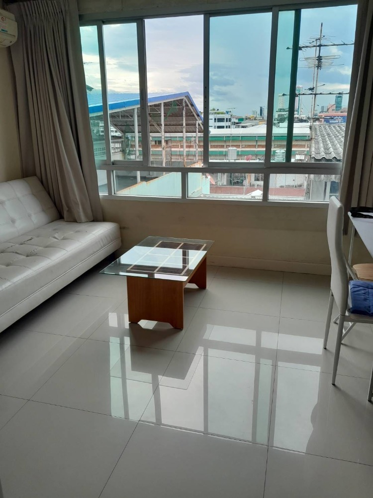 For SaleCondoRatchathewi,Phayathai : Property code Bp0394 Wish Siam, room size 36 sq m, 1 bedroom, 1 bathroom, 7th floor.