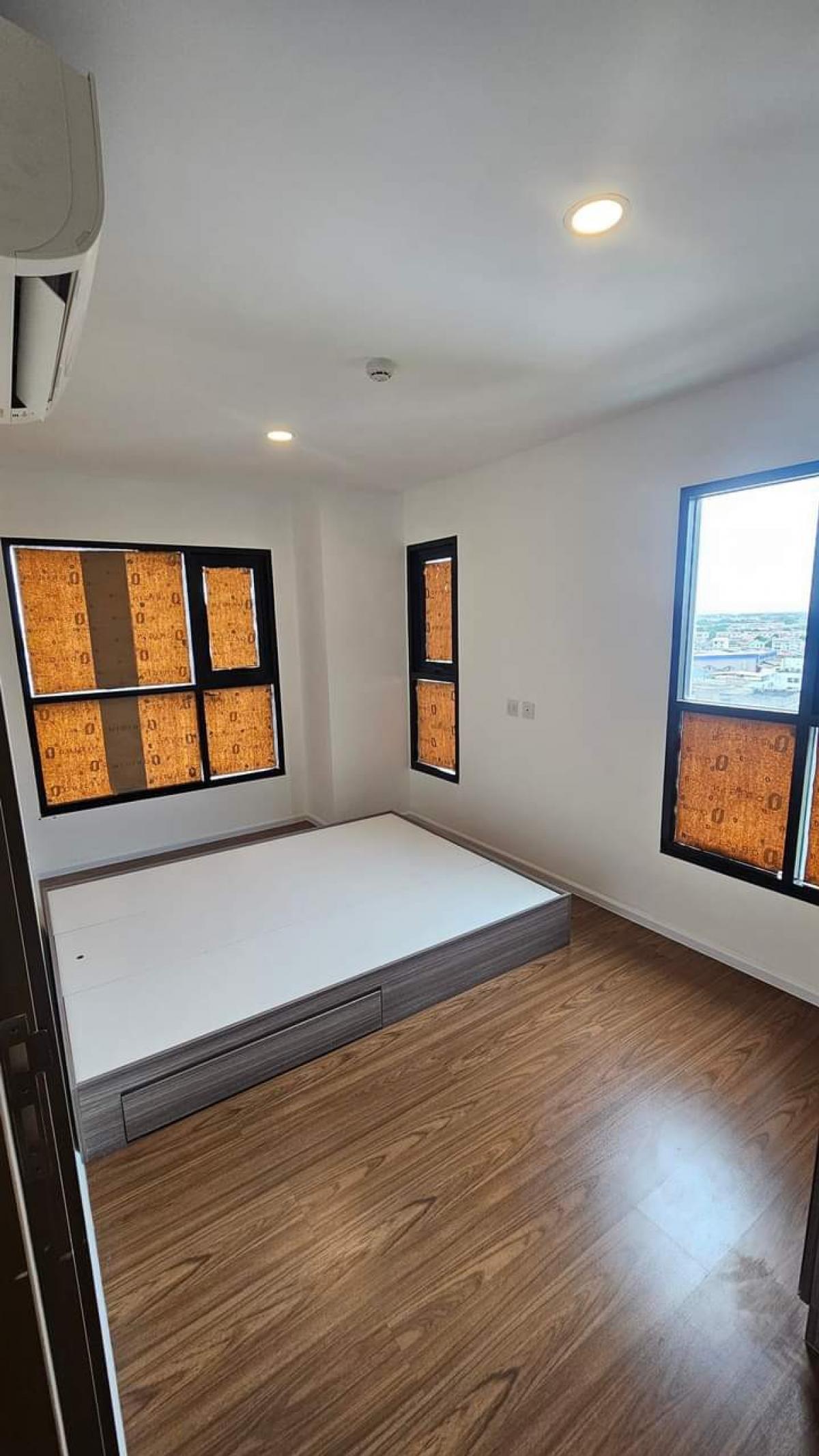 For SaleCondoVipawadee, Don Mueang, Lak Si : Condo for sale, The Origin Phahon-Saphan Mai, new room, corner room, never lived in, 42.20 sq m, 2 bedrooms, 2 bathrooms.