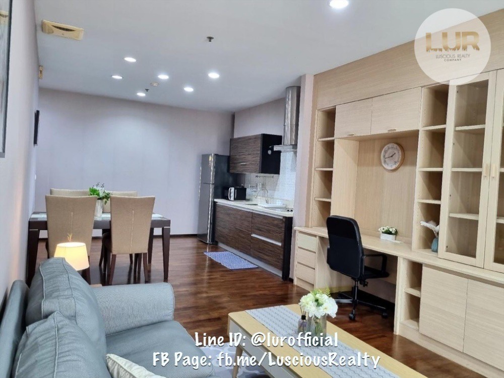 For RentCondoSukhumvit, Asoke, Thonglor : Rent Noble Ora Ekkamai, 1 bedroom, 1 bathroom, size 79 sq m., rent 35,000 baht per month.