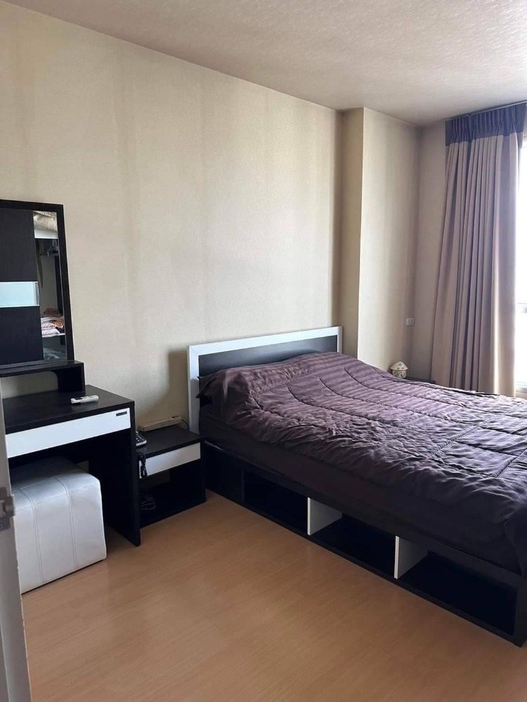 For SaleCondoRatchadapisek, Huaikwang, Suttisan : S-LRH104 for sale Life At Ratchada-Huai Khwang, 18th floor, city view 41 sq m. 1 bedroom, 1 bathroom 3.6 million 064-959-8900